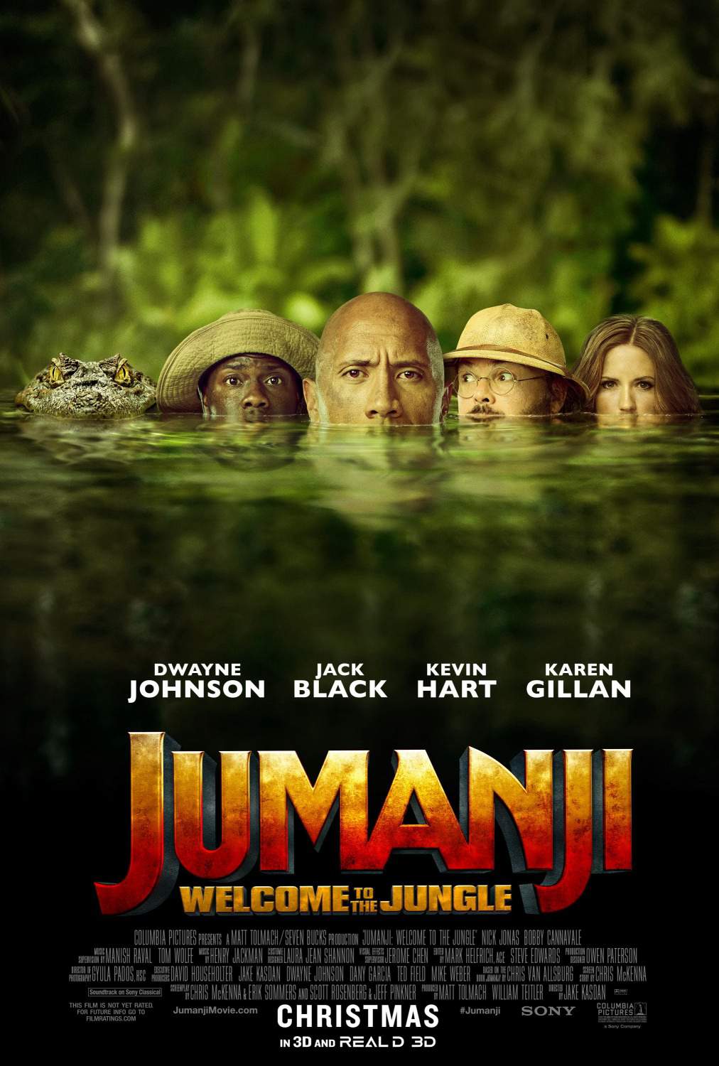 Jumanji: Trò chơi kỳ ảo